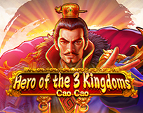 Hero of the 3 Kingdoms - Cao Cao